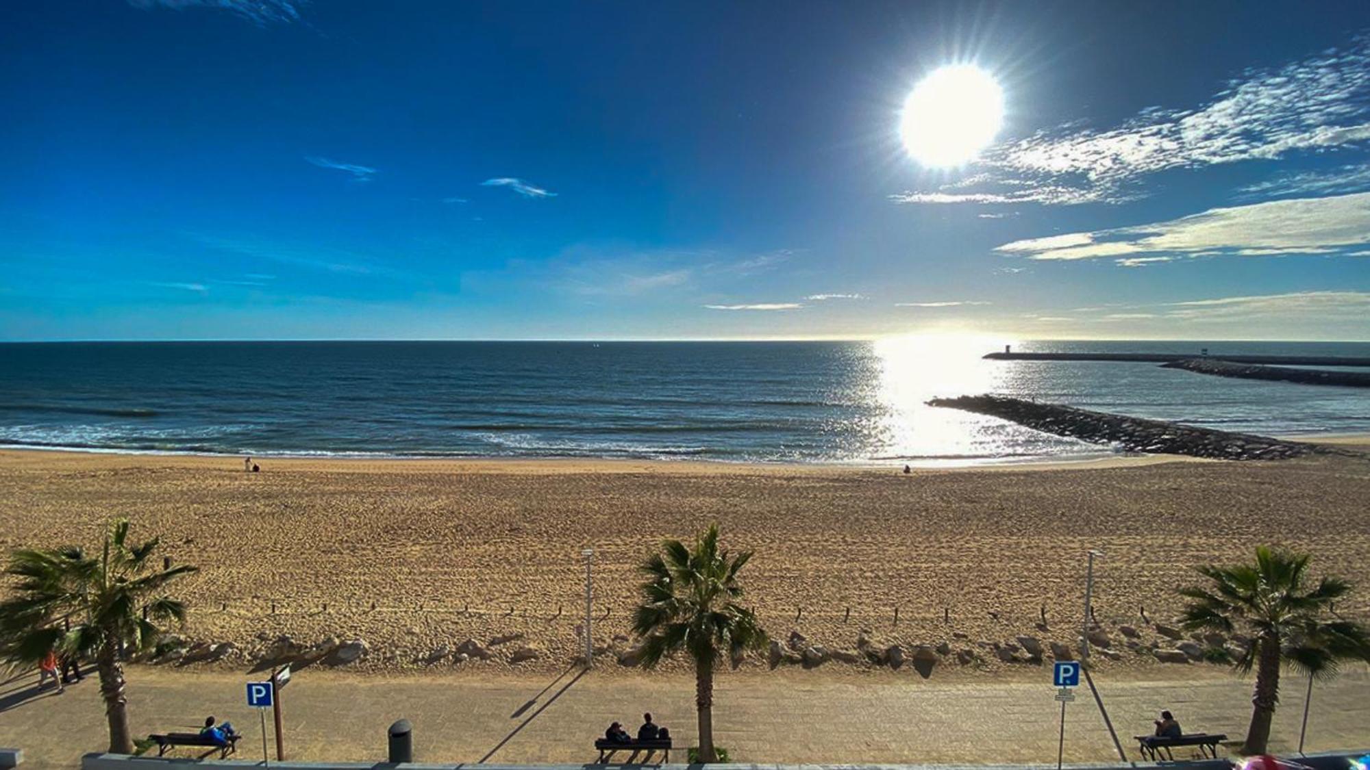 Quarteira Frente Praia II By Homeslow Rentals Exterior foto